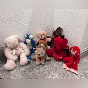 Stuffy bundle